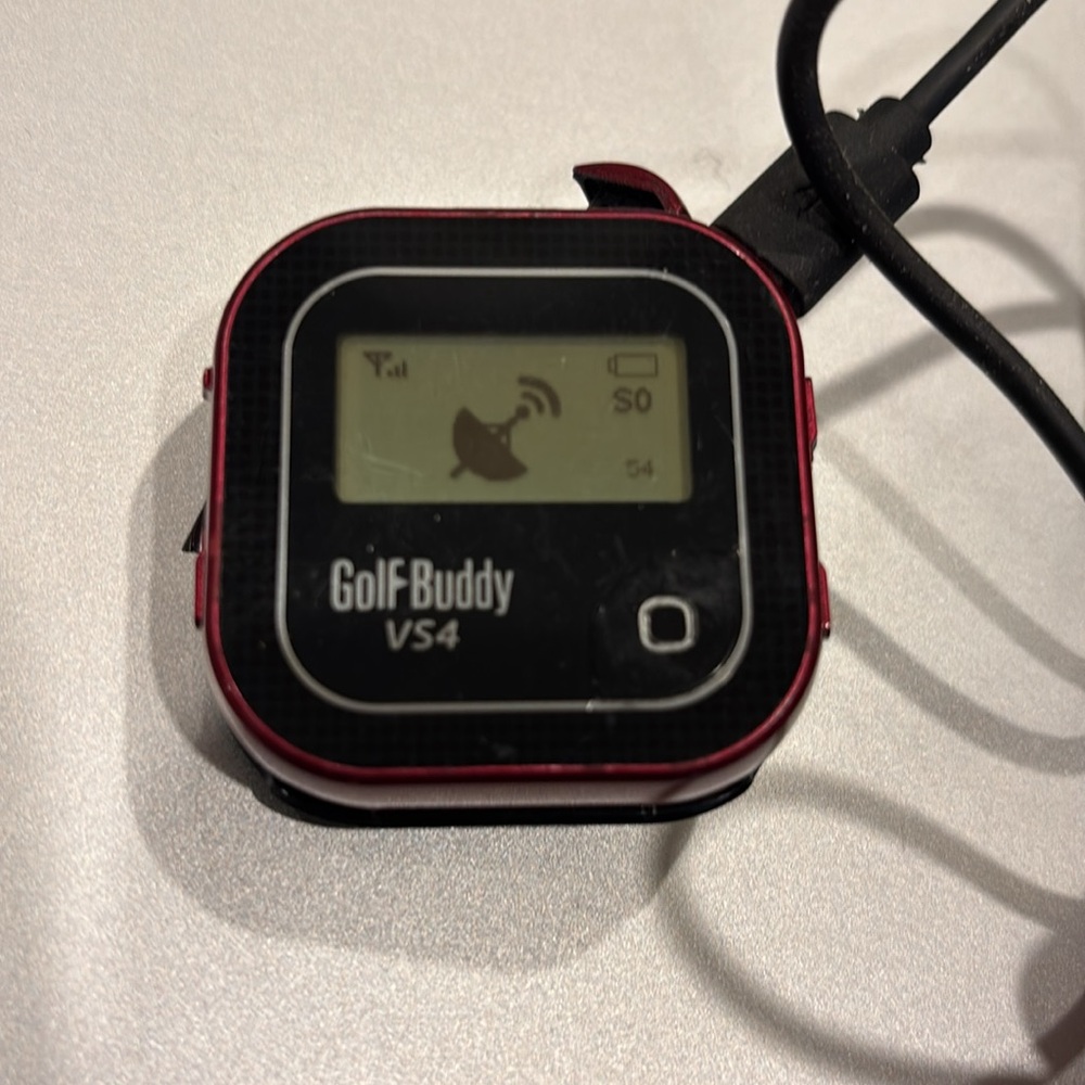 Golf Buddy VS4